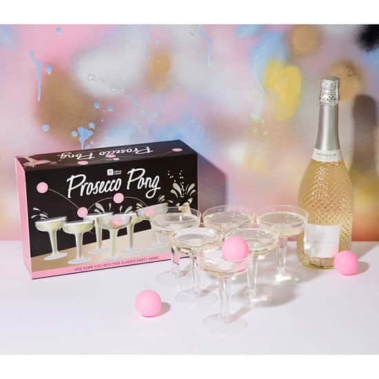 CHRISTMAS GIFTS - PROSECCO PONG PARTY GAME £14.99!