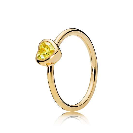 GET 30% OFF - RADIANT HEART RING!