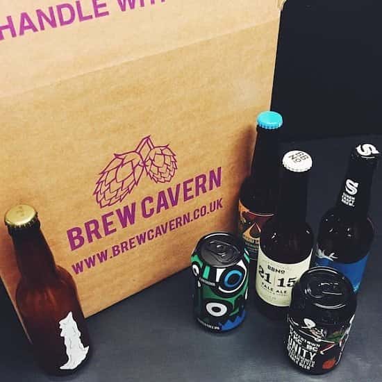 CHRISTMAS GIFT IDEAS - MIXED CASE – 6 X HOPPY IPAS AND PALES £25.00!