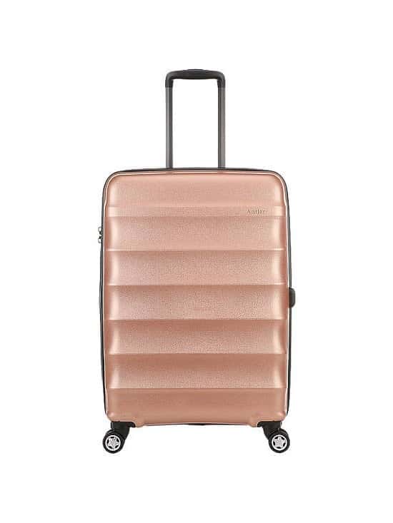 Antler 68cm on sale suitcase