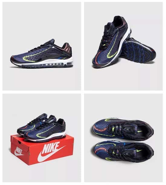 SAVE 47% - Nike Air Max Deluxe!