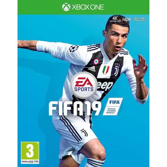 Save- FIFA 19