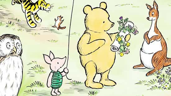 Save- Winnie-The-Pooh Story Collection