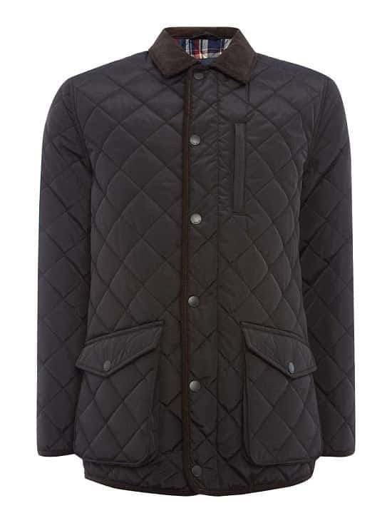Save- HOWICK Quilted Jacket