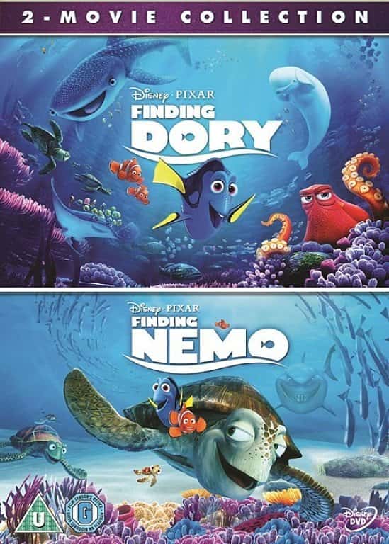 Save- Finding Dory/Finding Nemo