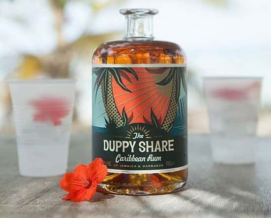 The Winter Drinks Sale - The Duppy Share: Caribbean Rum!