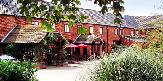 UP TO 49% OFF – Lincolnshire stay with 3-course dinner!