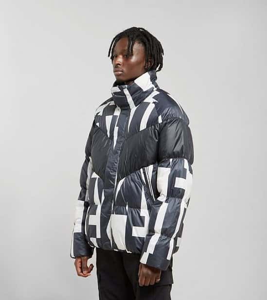 SALE, SAVE 41% - Nike Down Fill All Over Print Jacket!
