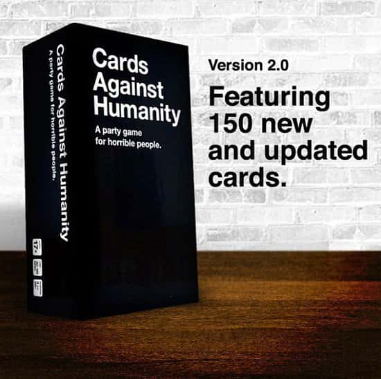 CARDS AGAINST HUMANITY 2.0