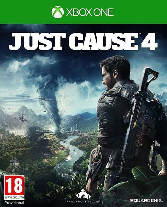 Save £10 on Just Cause 4 on PS4 and Xbox One