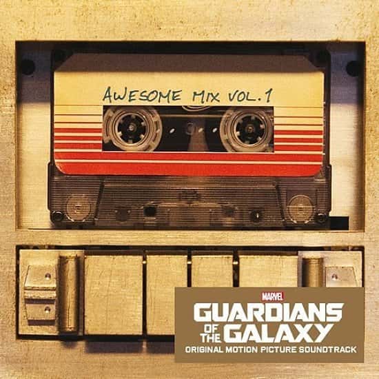Save- Guardians of the Galaxy: Awesome Mix, Vol. 1
