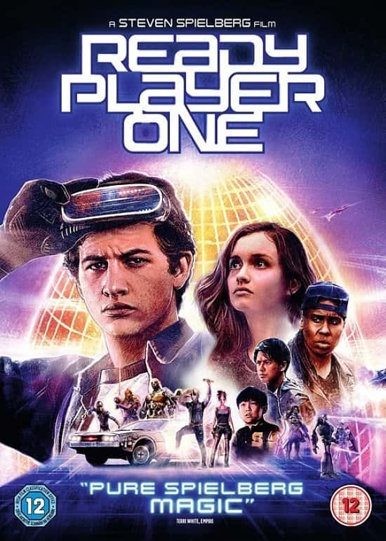Save- Ready Player One