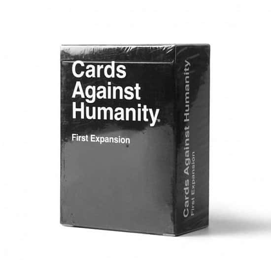 SALE ON GIFTS & PRESENTS - CARDS AGAINST HUMANITY 2.0!