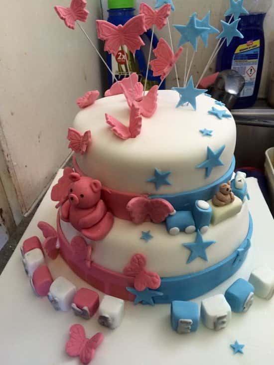 Custom Made Cakes for Your Special Occasions