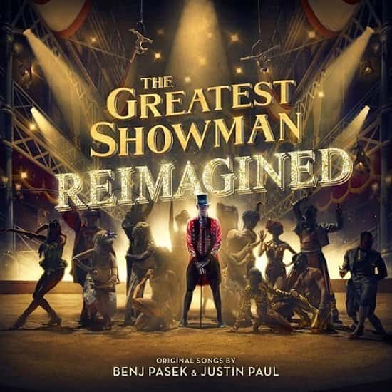 THE BIG SALE - The Greatest Showman: Reimagined!