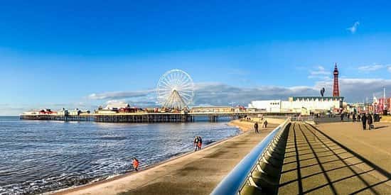 SALE, SAVE 53% ON TRAVEL TRIPS - Blackpool stay with breakfast!