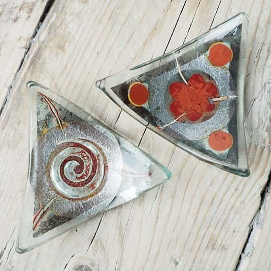 We've got a selection of beautiful work by McNeill Glass