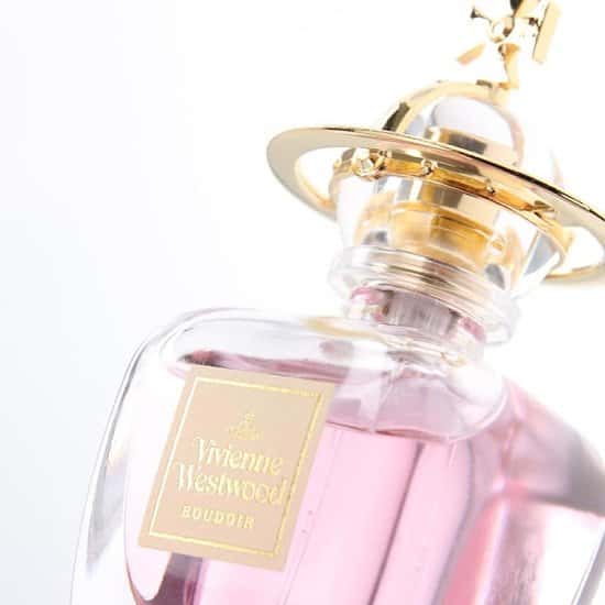 SAVE UP TO 50% OFF ON FRAGRANCES - Vivienne Westwood Boudoir Eau de Parfum Spray 50ml!