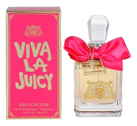 SAVE 45% OR MORE ON WOMENS FRAGRANCES - Viva La Juicy Eau de Parfum Spray 100ml!