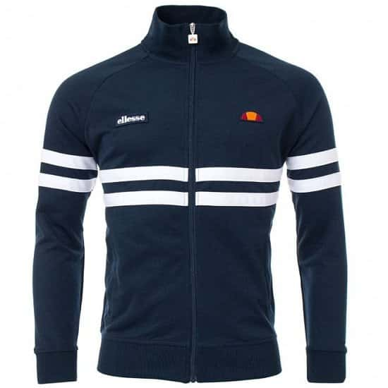 SALE ON MEN'S CLOTHING - ELLESSE Rimini 1 Track Top!