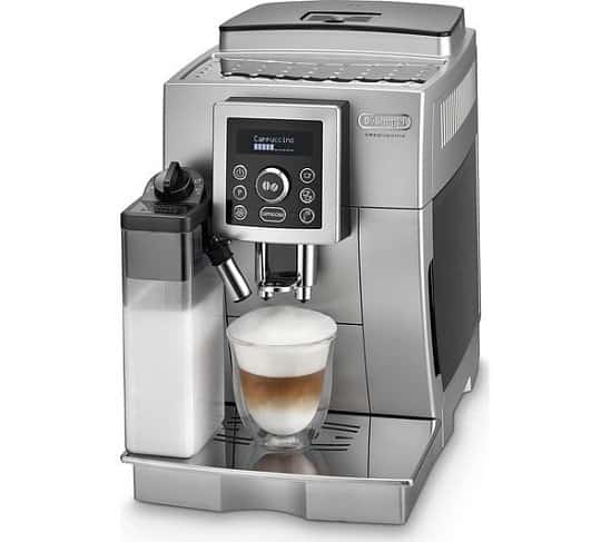 LAST CHANCE SALE - DELONGHI ECAM23.460 Bean to Cup Coffee Machine!