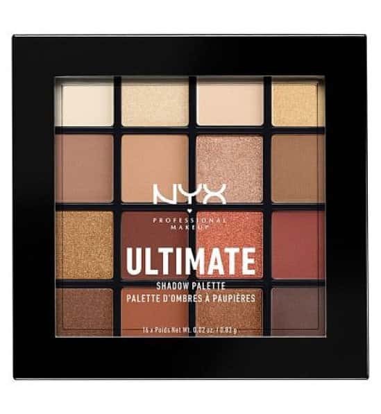 OFFER: Buy 1 get 2nd 1/2 price on selected NYX cosmetics
