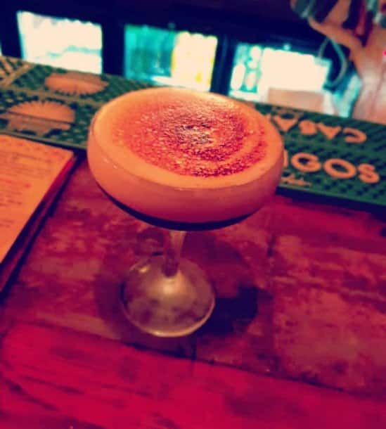 It's Tuesday - that means one more day closer to the weekend: All cocktails just 5 quid til 8pm!