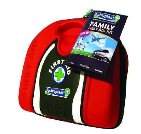 WIN - Astroplast First Aid Family Pouch