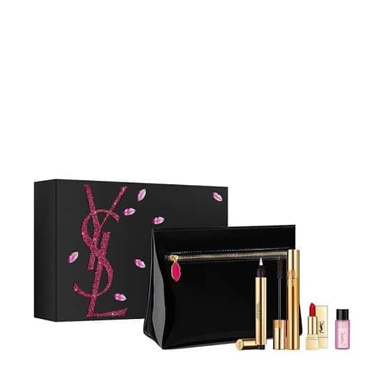 SALE, SAVE 33% ON GIFTS SETS - Yves Saint Laurent Touche Éclat Must Have Gift Set!