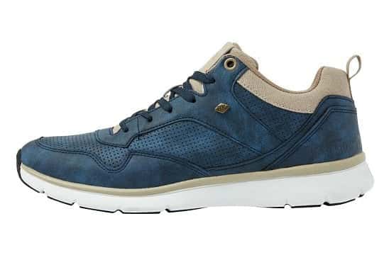 SALE, GET UP TO 40% OFF - STEEL MID A truly easy to wear mid-top men's shoe!