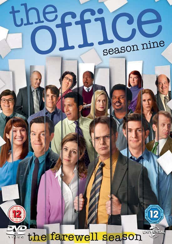 SAVE BIG ON BOX SETS - The Office: An American Workplace - Series 9!