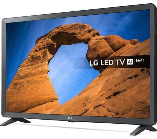 UP TO £200.00 OFF TV'S & ELECTRONICS - LG 32LK6100 32" Smart HDR LED TV!