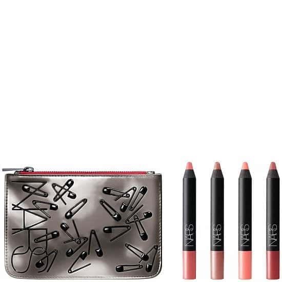 SAVE UP TO 30% ON MAKEUP - NARS Cosmetics Ransom Velvet Matte Lip Pencil Set!