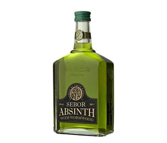 SALE, SAVE ON DRINKS - Sebor, Absinthe!