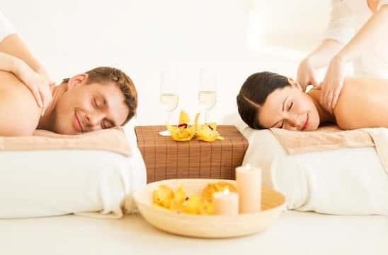 BEST SELLER, PERFECT FOR VALENTINES DAY - Blissful Spa Day Choice for Two!