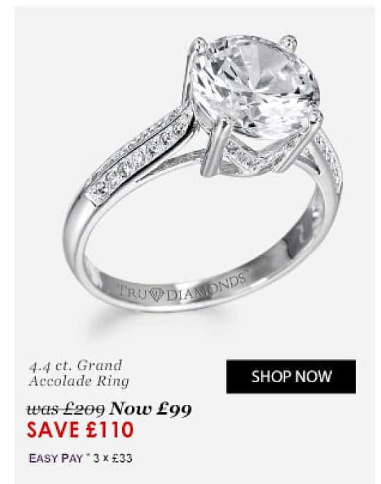 Tru diamonds sale hotsell