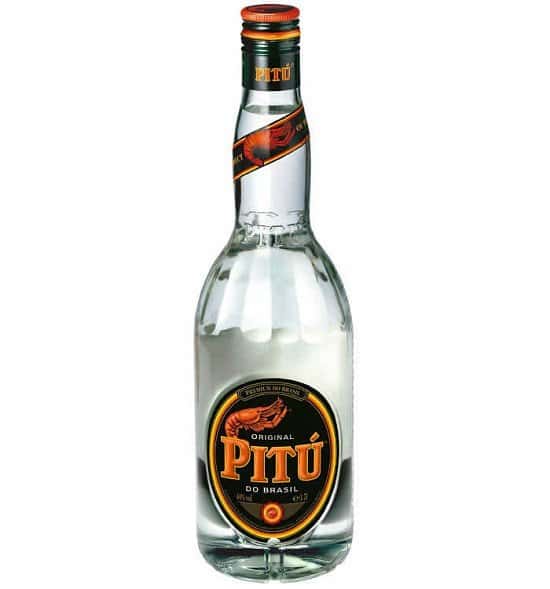 SALE ON DRINKS - Pitu Cachaca!