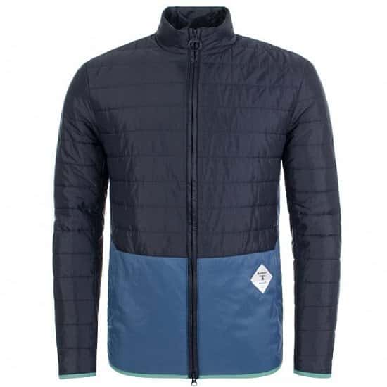SALE, SAVE £41.00 - BARBOUR BEACON Glenridding Quilted Jacket!
