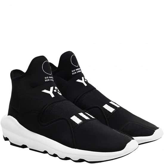 Get an Extra 15% OFF Sale Items - Inc. Y-3 SUBEROU BLACK & WHITE!