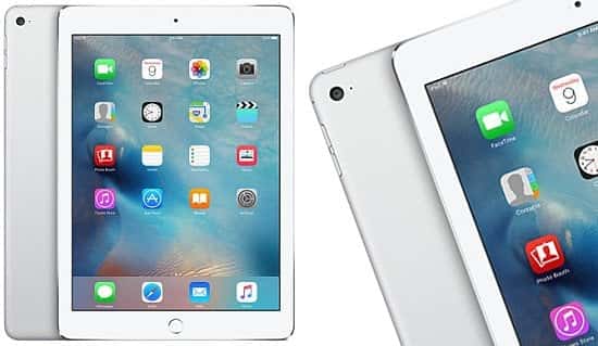 SALE, SAVE 52% - iPad Air 2 16GB, Wi-Fi, 9.7inch with Smart Case Option!