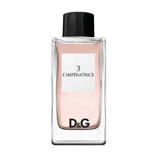 SALE - Dolce and Gabbana 3 L'Imperatrice EDT Spray 100ml!