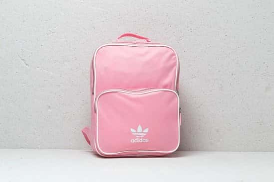 SALE - adidas Originals adicolor backpack in pink!