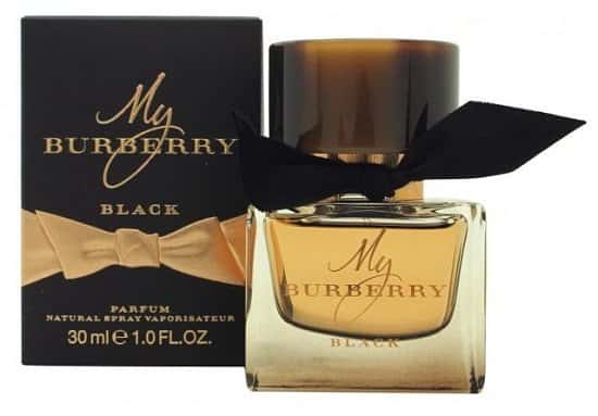 SALE, SAVE 49% - My Burberry Black Eau de Parfum Spray 30ml!