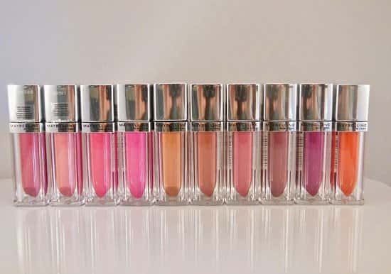 SALE - Maybelline Color Sensational® Color Elixir® Lip Lacquer - Nude Illusion!