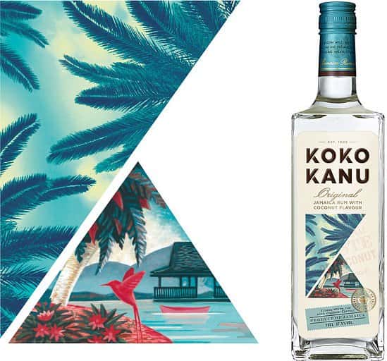 SALE - Koko Kanu  Coconut Rum!