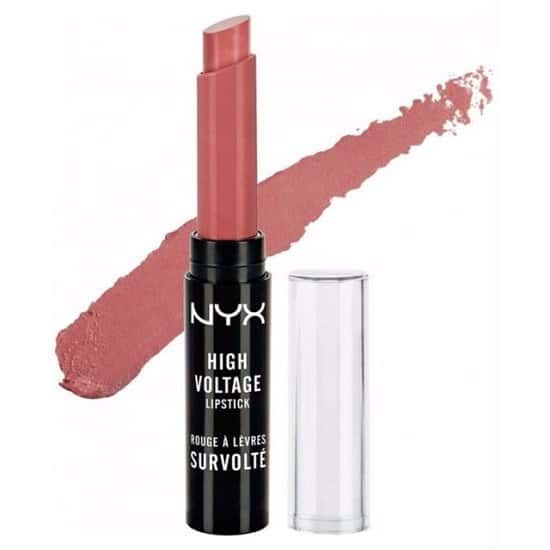 SALE - NYX High Voltage Lipstick - Flutter Kiss!