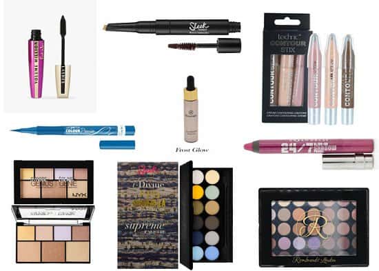 SAVE 10% ON ALL MAKE UP