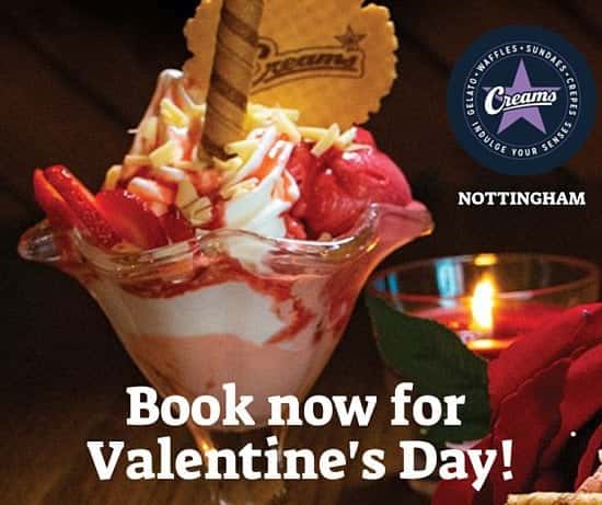 Book a booth with us to treat your Valentine, dessert is the way to a wo/man's heart!