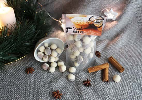 WHAT?! You Haven't tried these yet? Mince Pie Gourmet Pouch: £3.95!