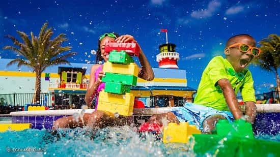 Save up to 40% on LEGOLAND® Florida Tickets